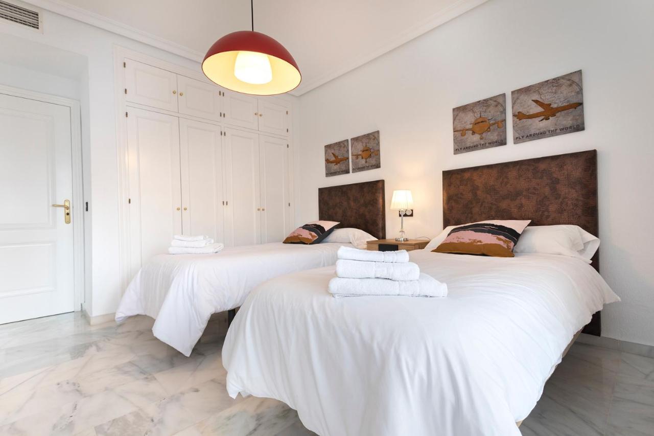 Rentcostadelsol Fuengirola Dona Sofia B Екстер'єр фото