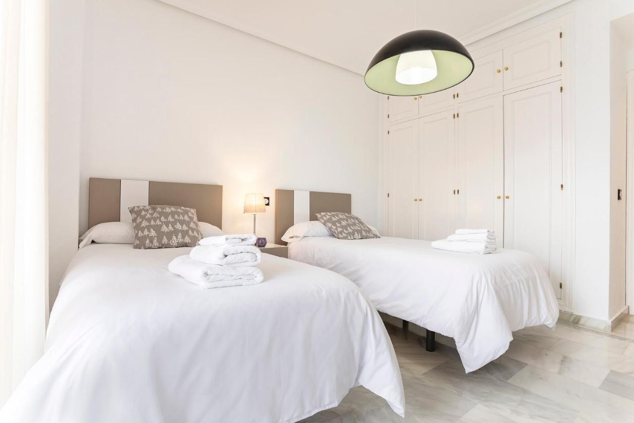 Rentcostadelsol Fuengirola Dona Sofia B Екстер'єр фото