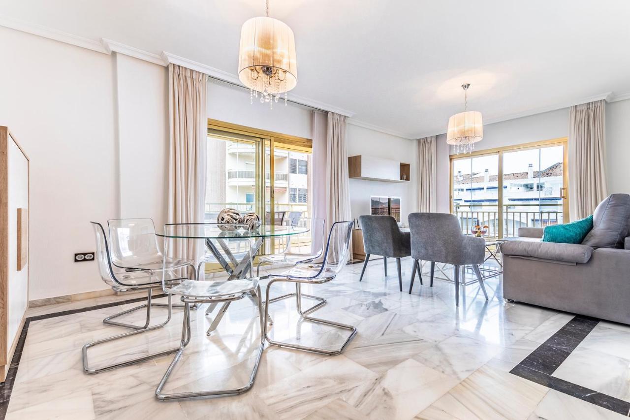 Rentcostadelsol Fuengirola Dona Sofia B Екстер'єр фото