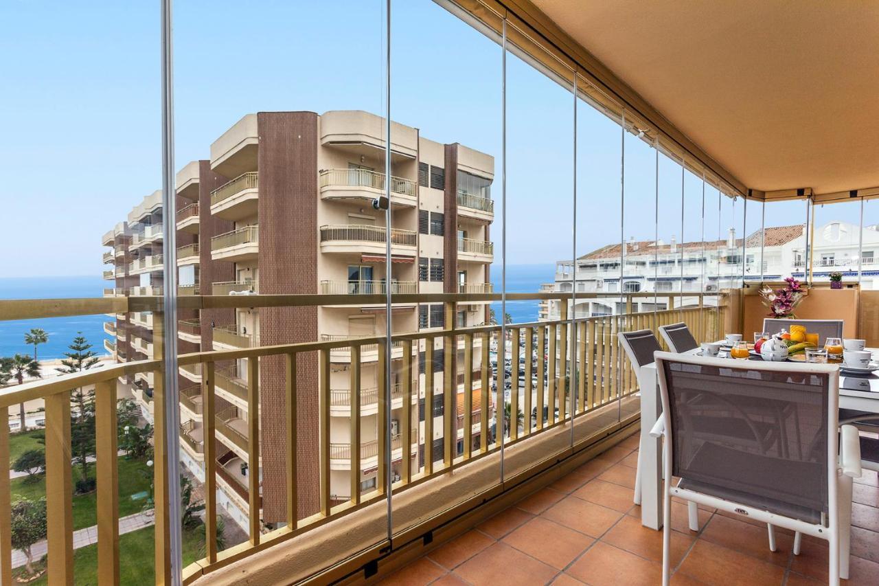 Rentcostadelsol Fuengirola Dona Sofia B Екстер'єр фото
