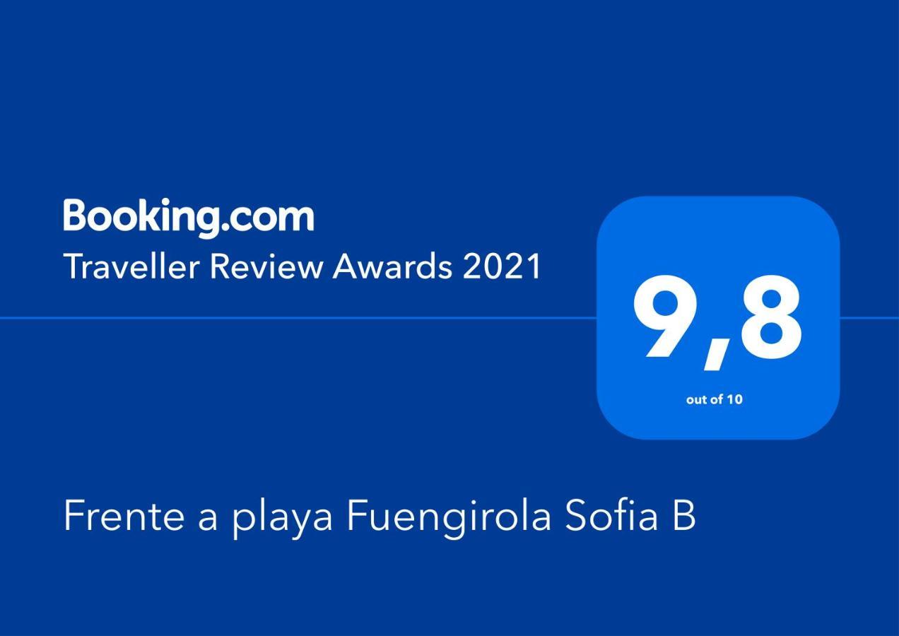 Rentcostadelsol Fuengirola Dona Sofia B Екстер'єр фото