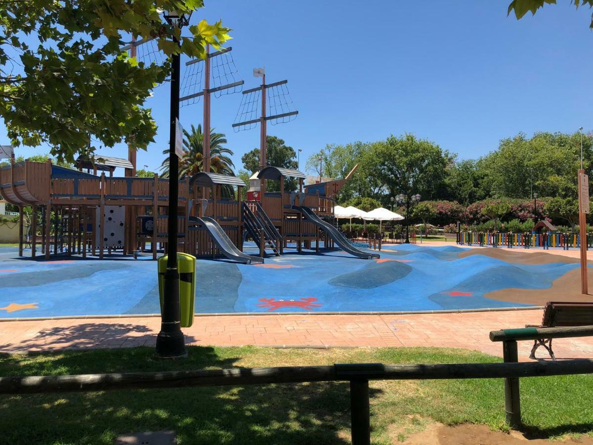 Rentcostadelsol Fuengirola Dona Sofia B Екстер'єр фото