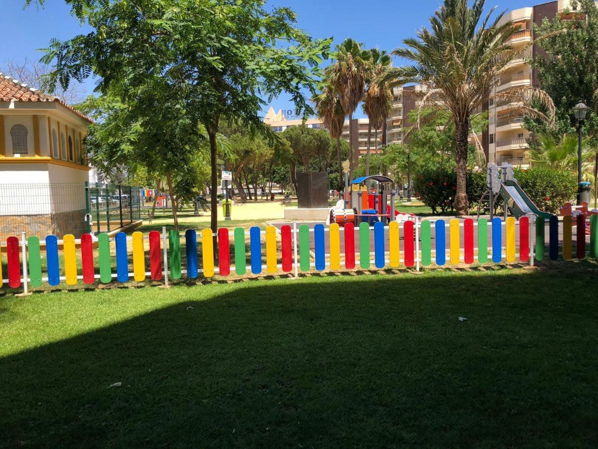 Rentcostadelsol Fuengirola Dona Sofia B Екстер'єр фото