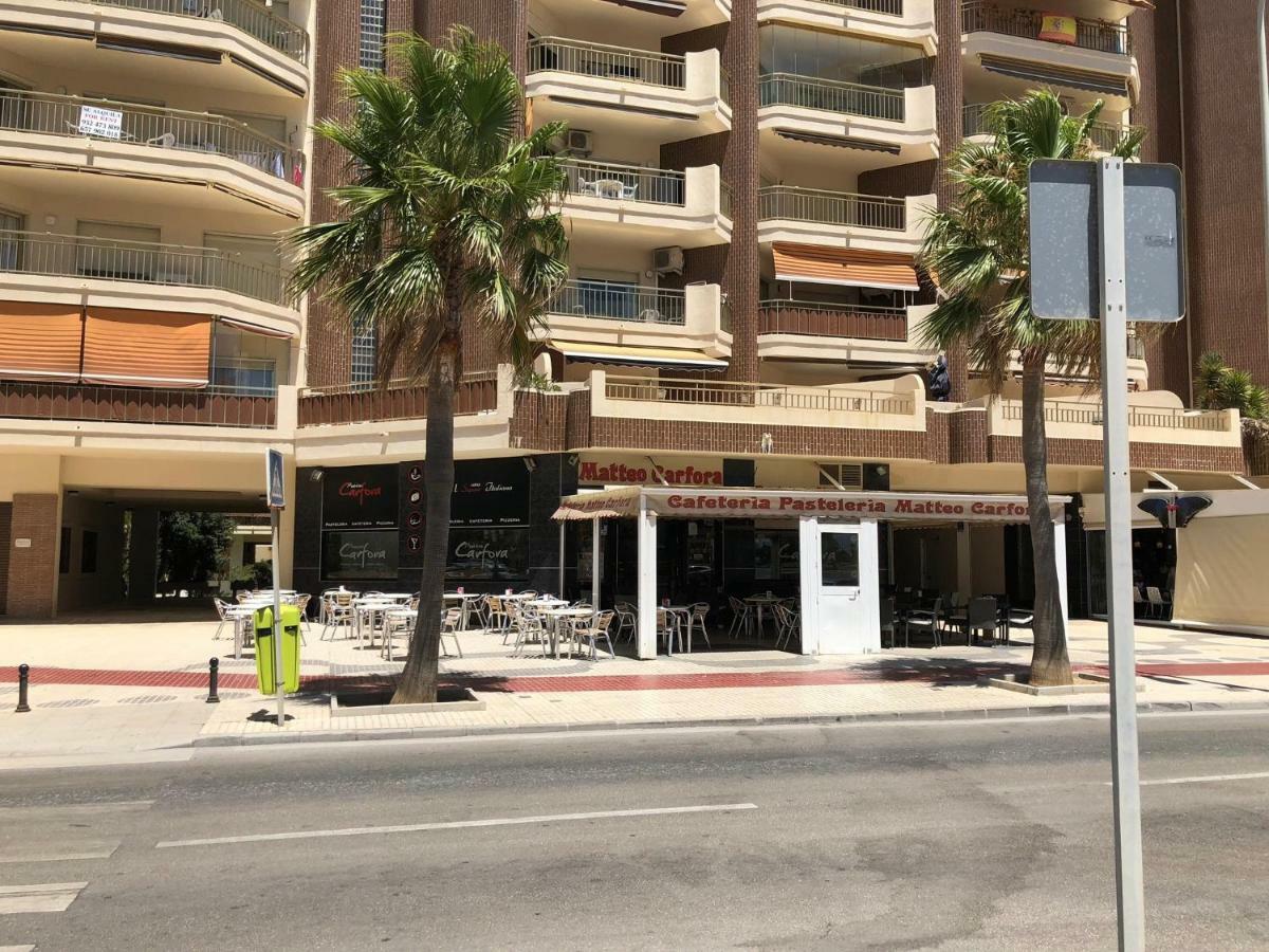 Rentcostadelsol Fuengirola Dona Sofia B Екстер'єр фото